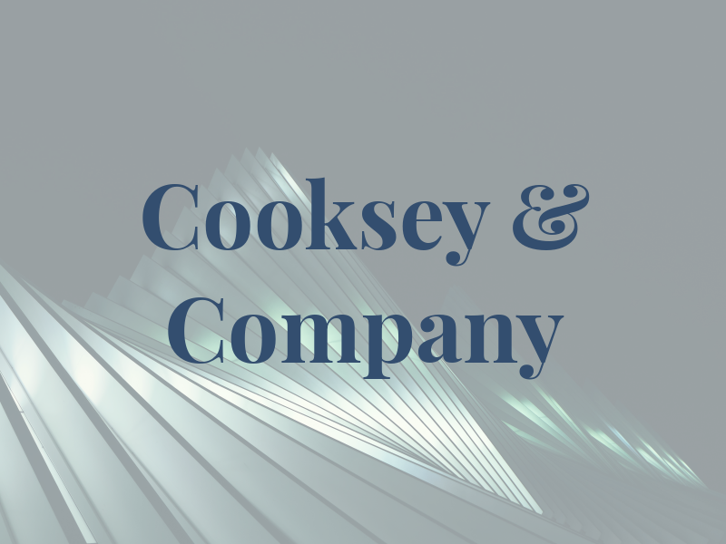 Cooksey & Company