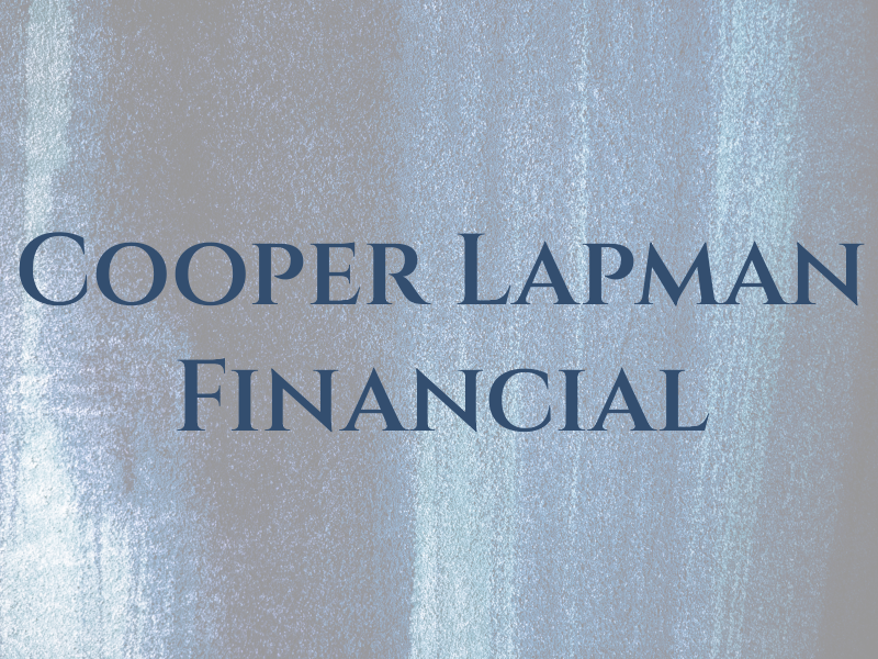 Cooper Lapman Financial