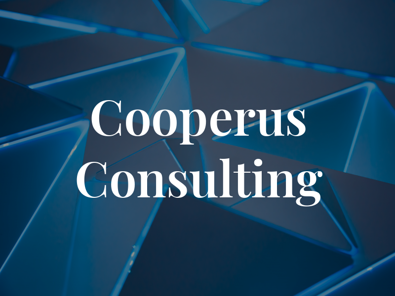 Cooperus Consulting