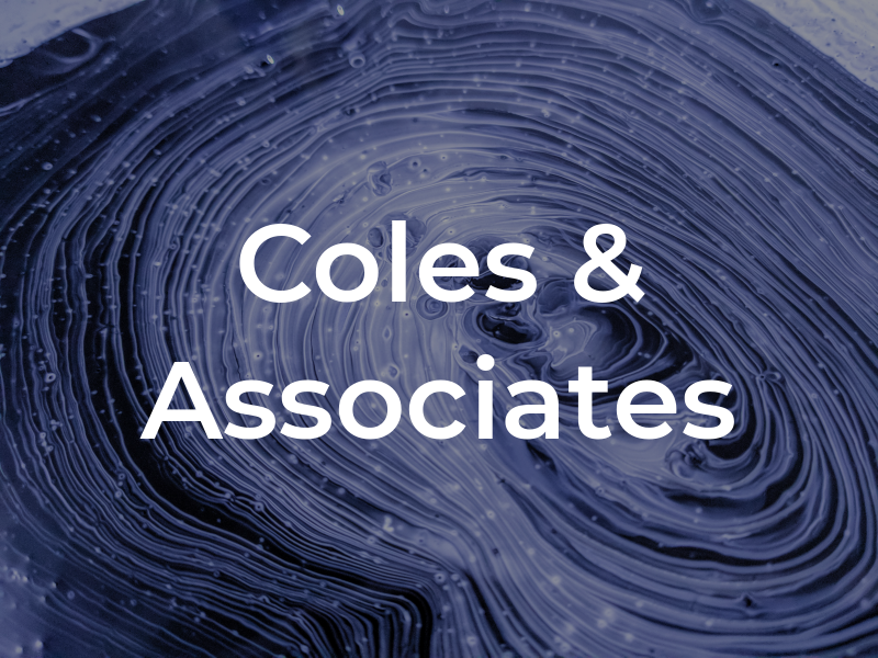 Coles & Associates