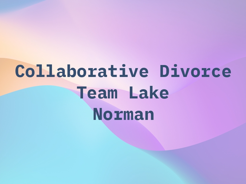 Collaborative Divorce Team of Lake Norman