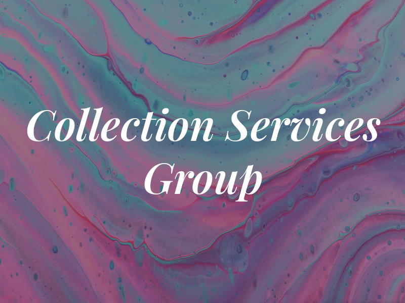 Collection Services Group
