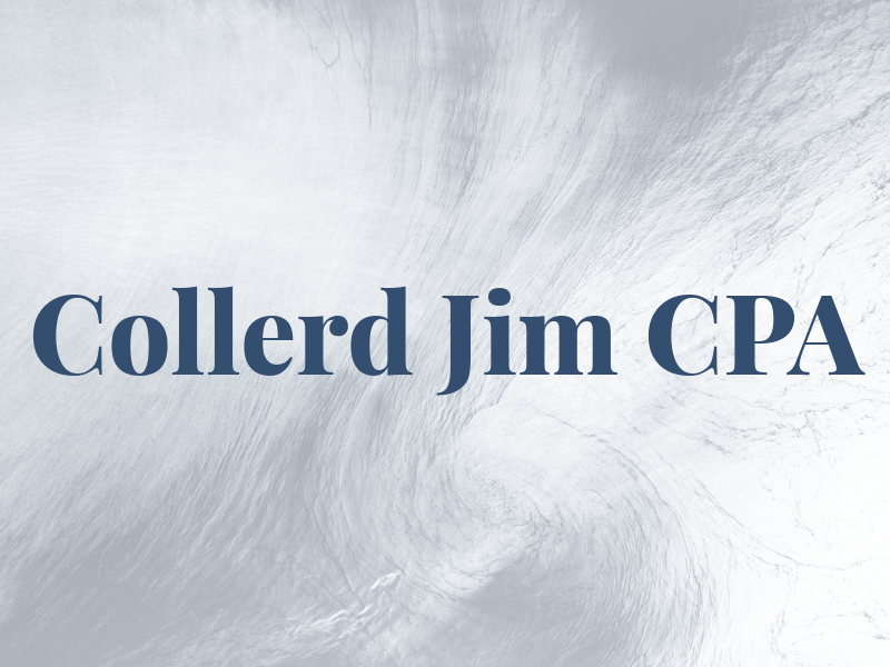 Collerd Jim CPA