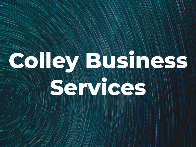 Colley Business Services