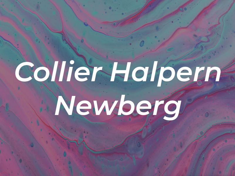 Collier Halpern & Newberg