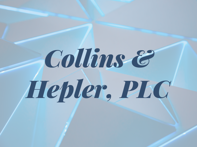 Collins & Hepler, PLC