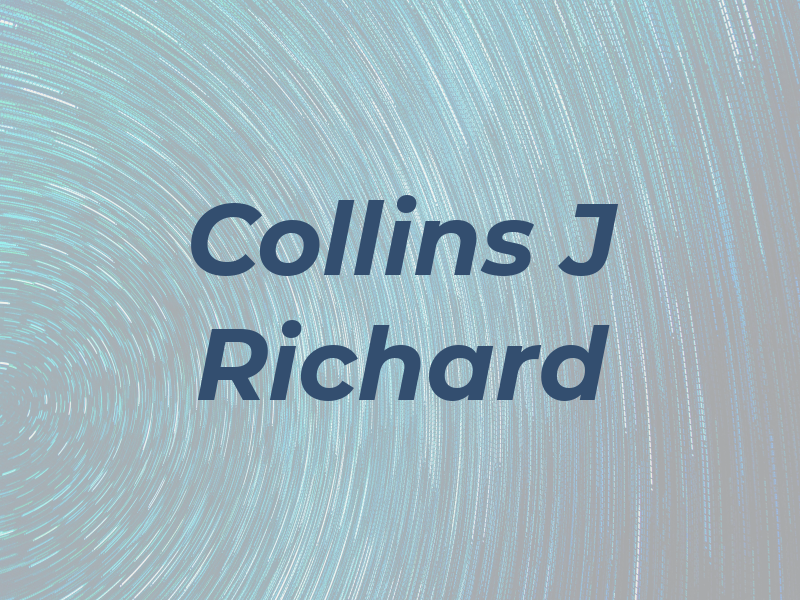 Collins J Richard