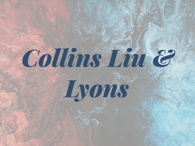 Collins Liu & Lyons