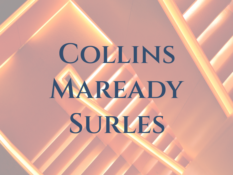 Collins Maready & Surles