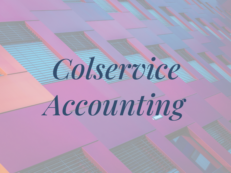 Colservice Accounting