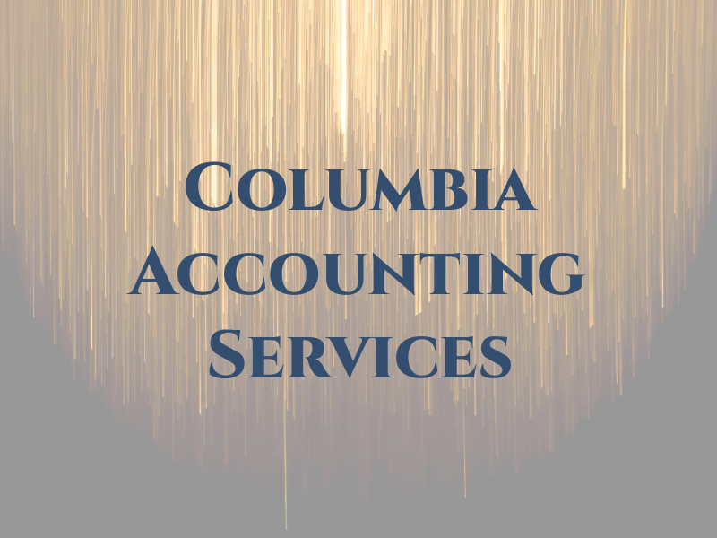 Columbia Accounting and Tax Services
