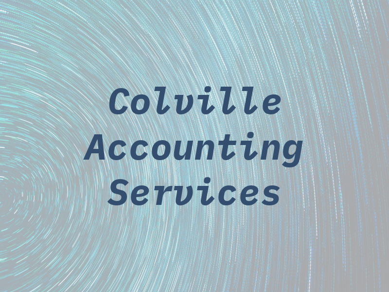 Colville Accounting & Tax Services