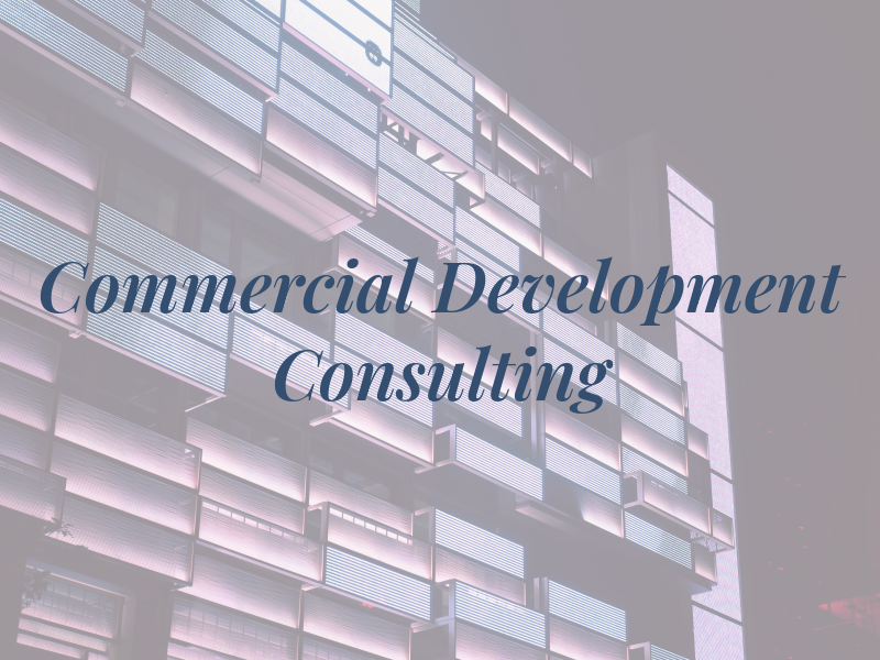 Commercial Development & Consulting