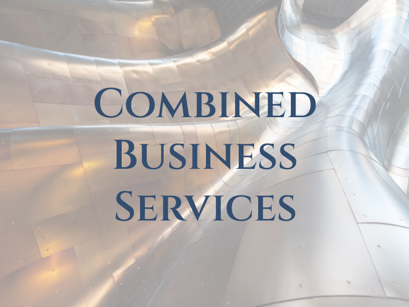 Combined Business Services