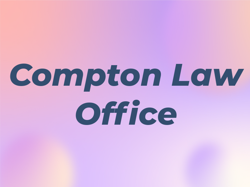 Compton Law Office