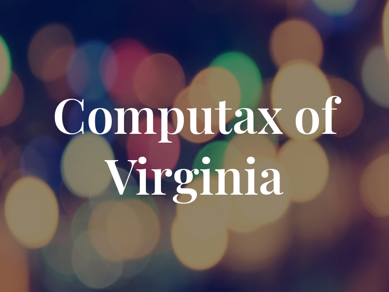 Computax of Virginia
