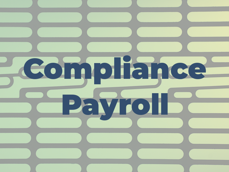 Compliance Payroll