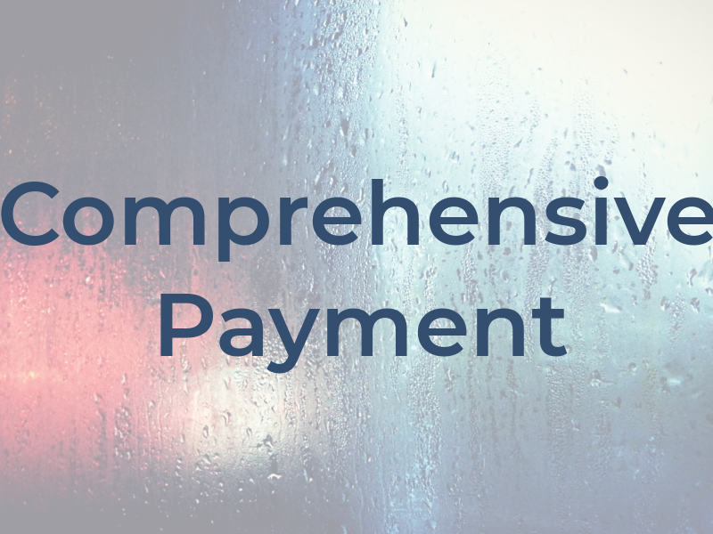 Comprehensive Payment