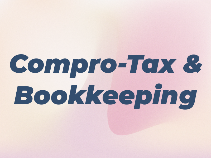Compro-Tax & Bookkeeping