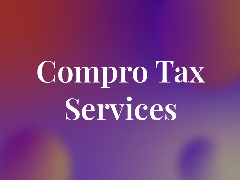 Compro Tax Services