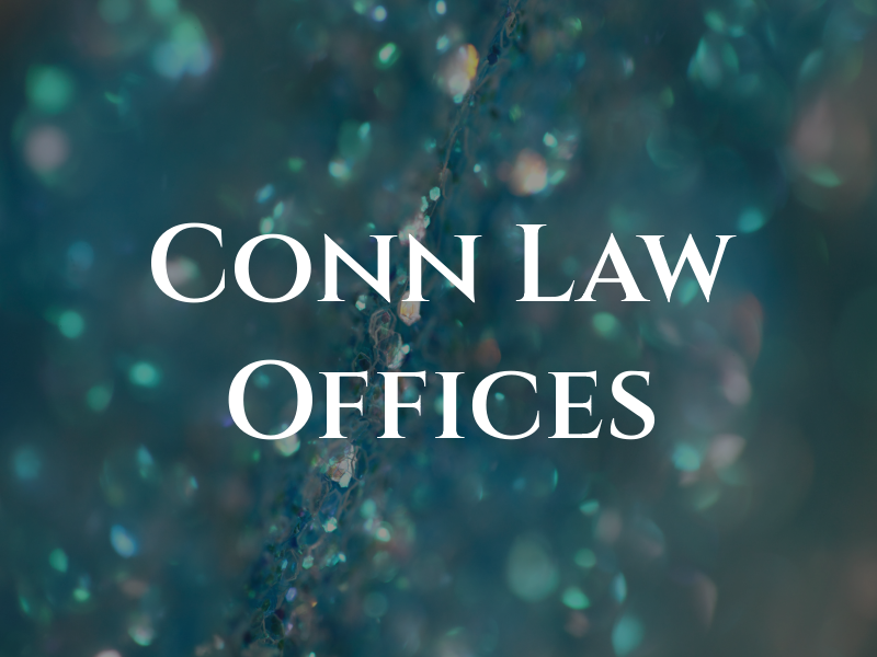 Conn Law Offices