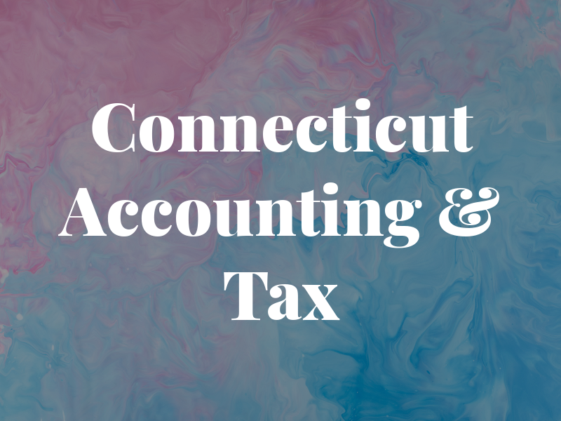 Connecticut Accounting & Tax