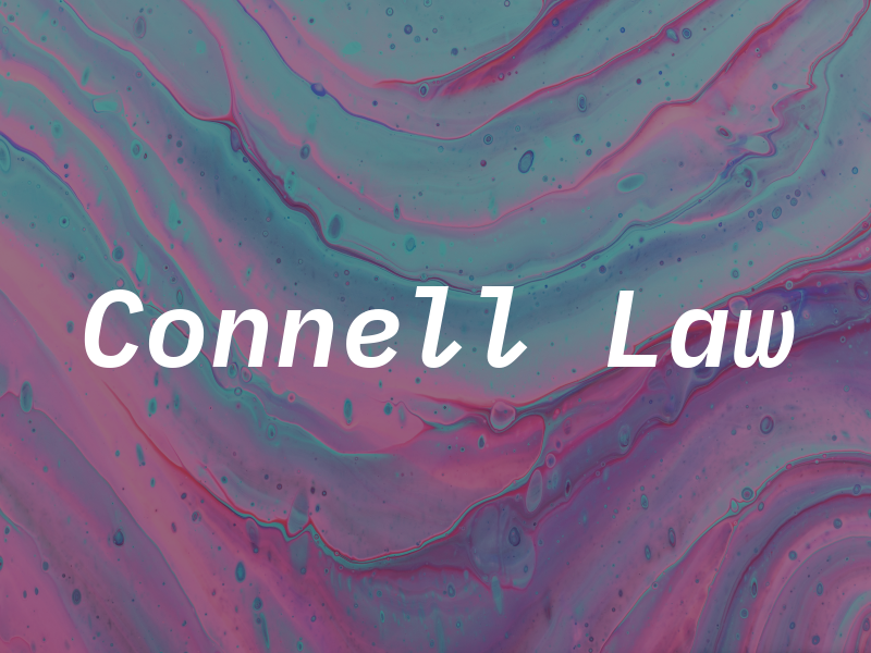 Connell Law