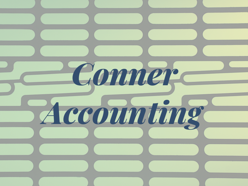 Conner Accounting