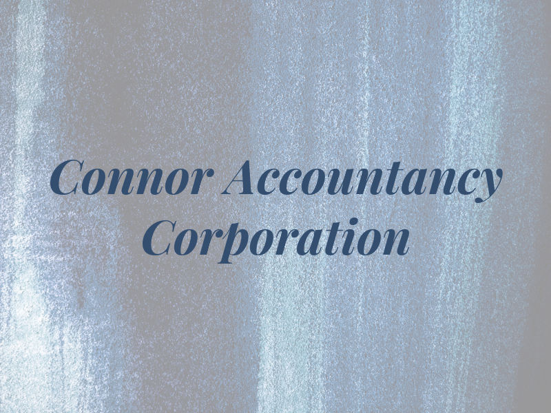 Connor Accountancy Corporation
