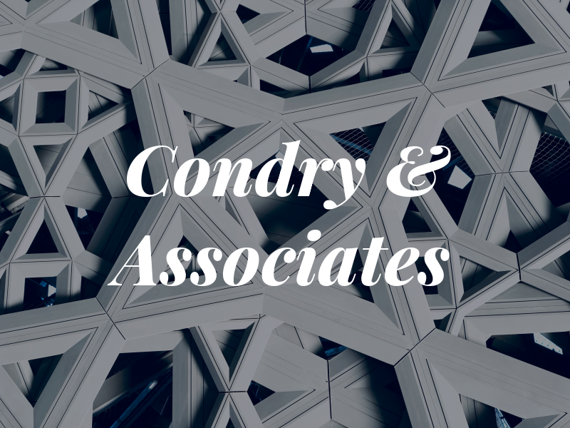 Condry & Associates
