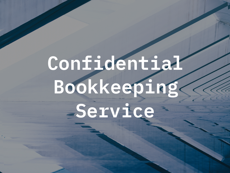 Confidential Bookkeeping Service