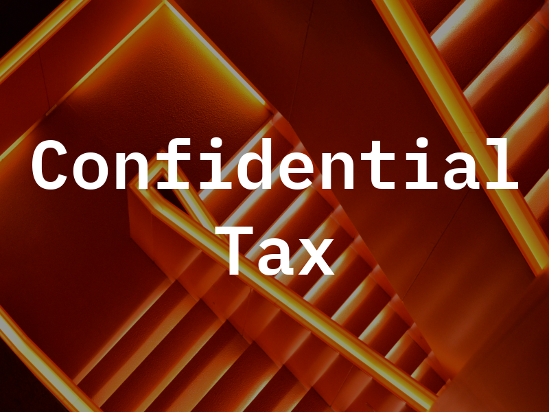 Confidential Tax