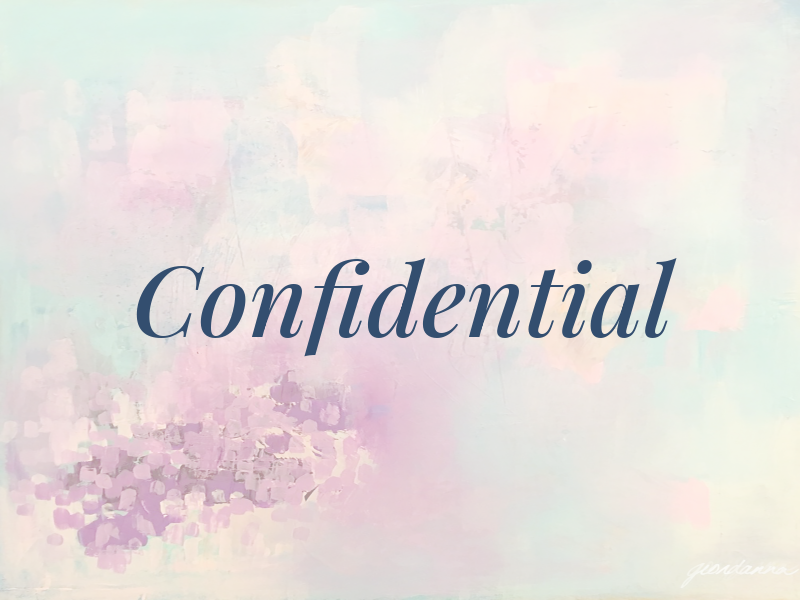 Confidential