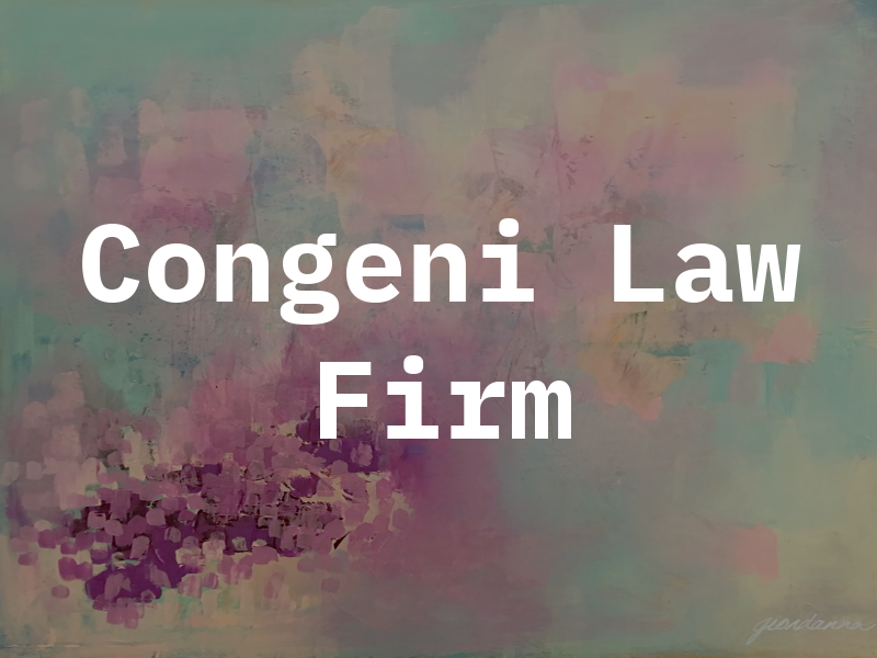 Congeni Law Firm