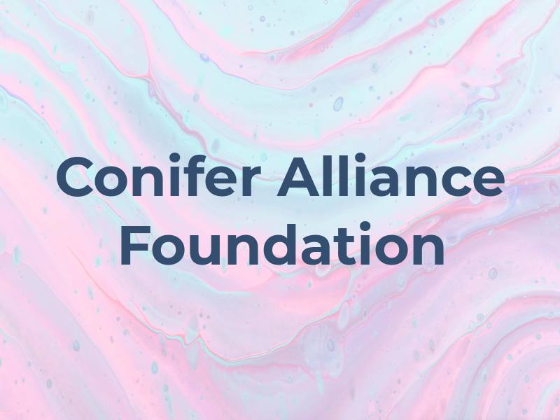 Conifer Alliance Foundation