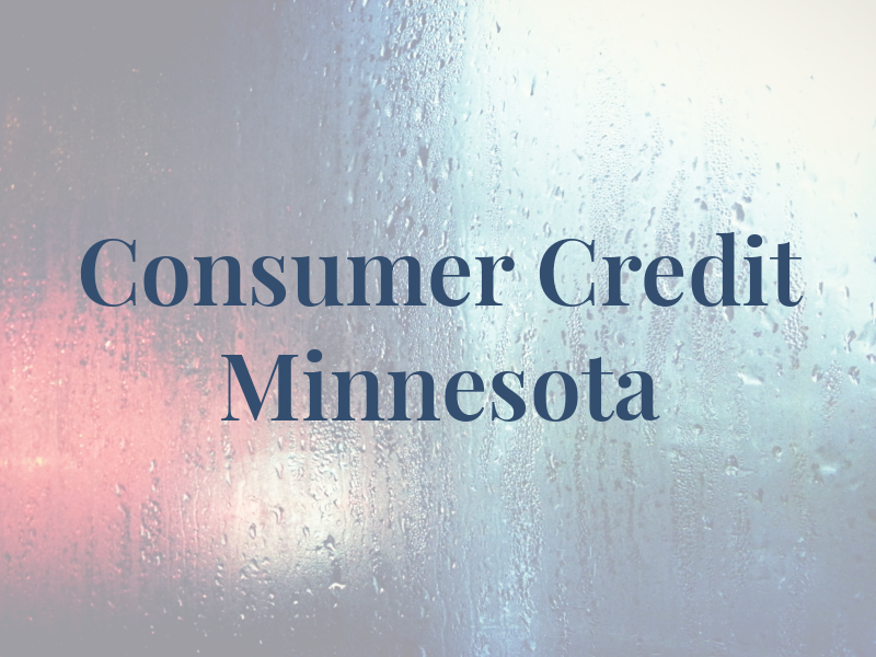 Consumer Credit of Minnesota