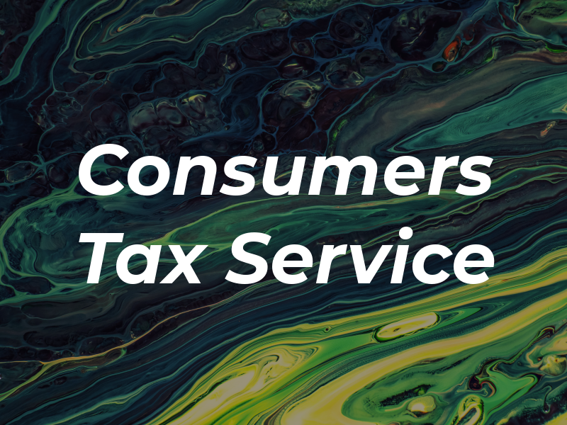 Consumers Tax Service