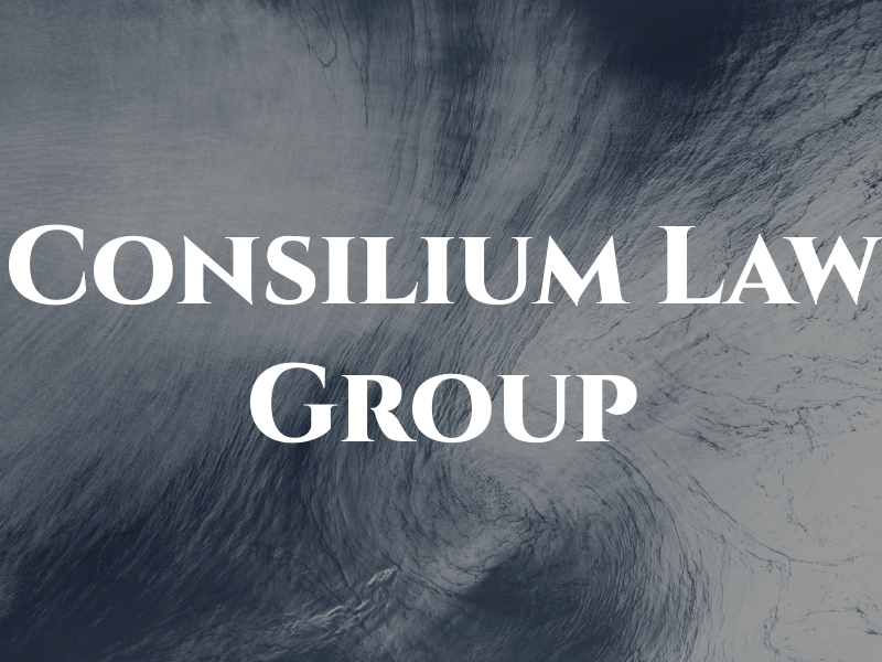 Consilium Law Group