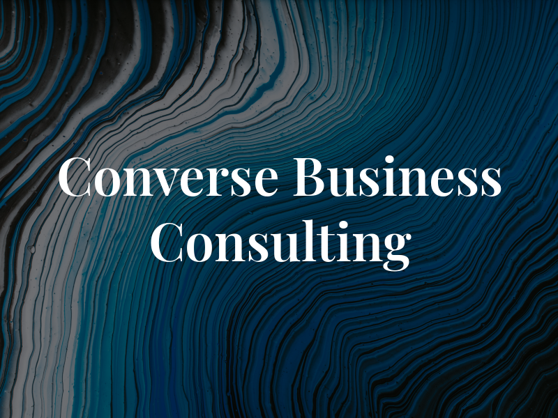 Converse Business Consulting