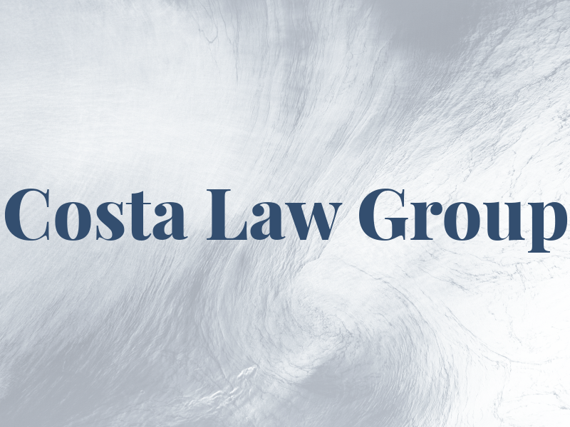 Costa Law Group