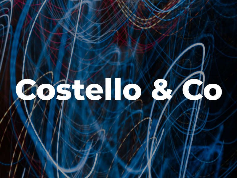 Costello & Co