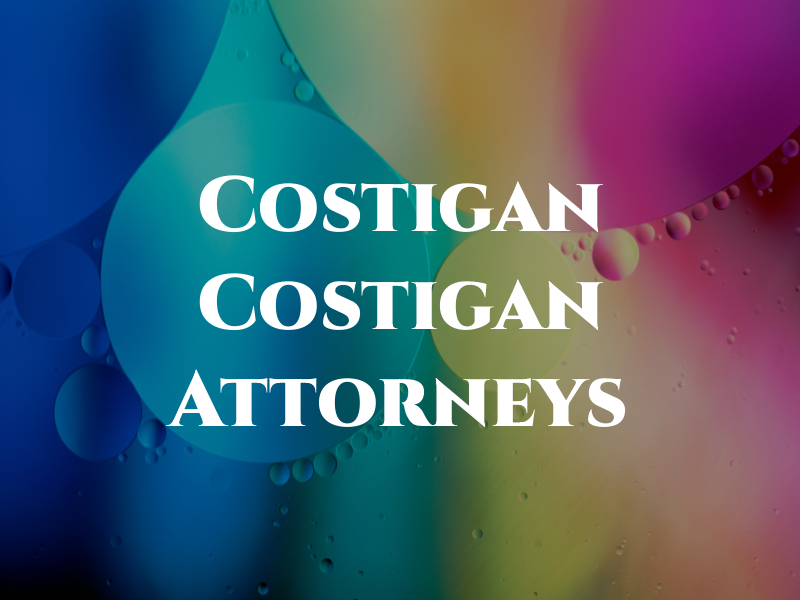 Costigan & Costigan Attorneys