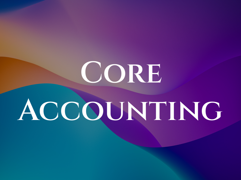 Core Accounting