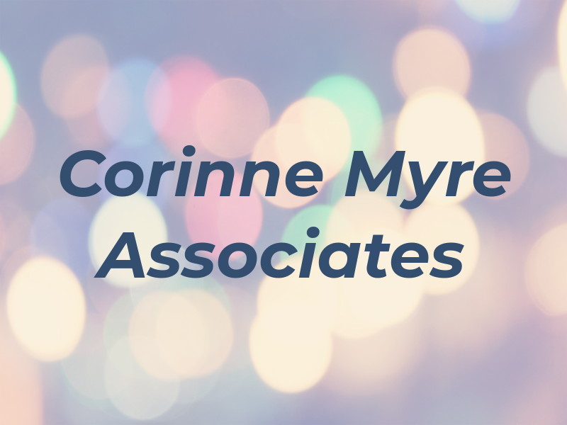 Corinne Myre & Associates