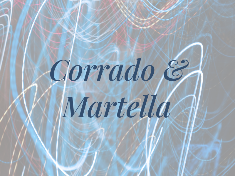 Corrado & Martella