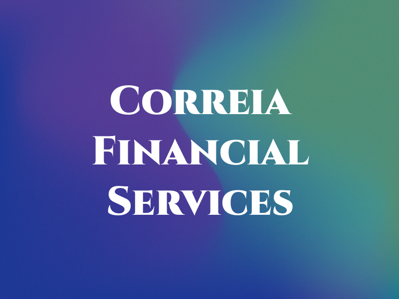 Correia Financial Services
