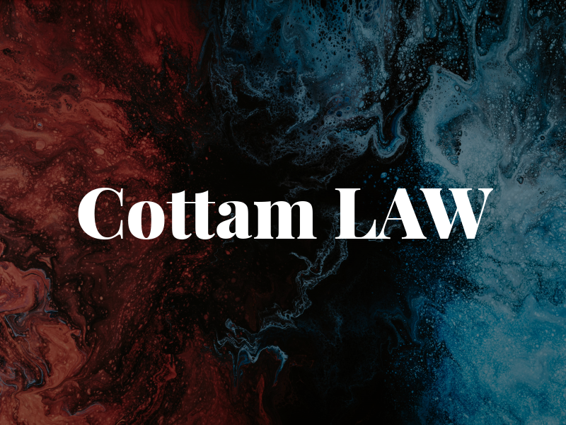 Cottam LAW