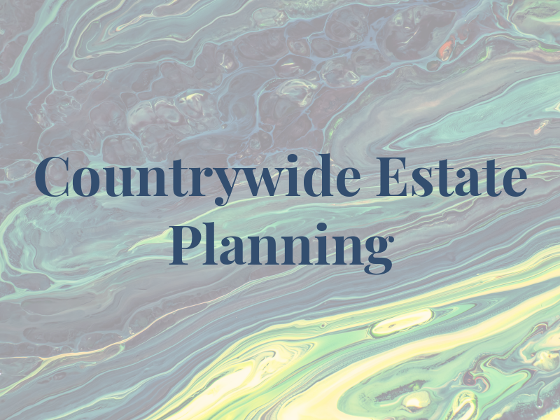 Countrywide Estate Planning