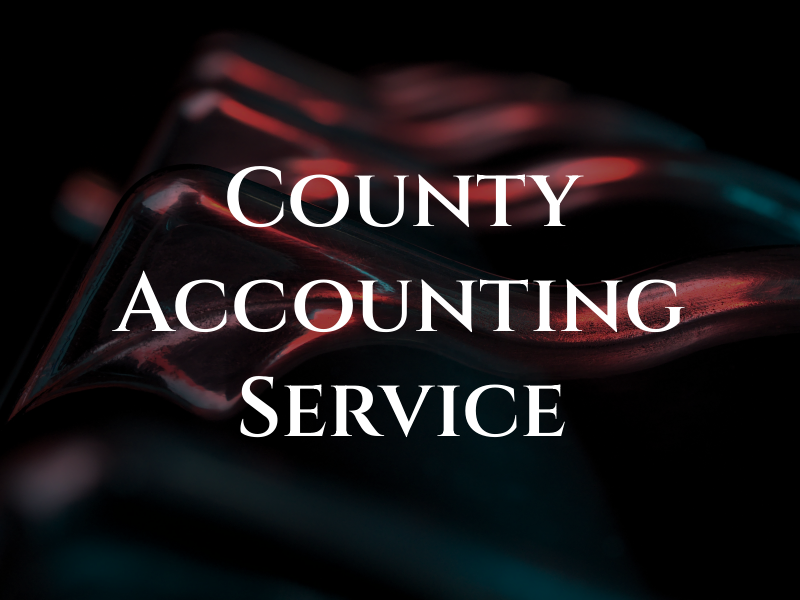 County Accounting & Tax Service
