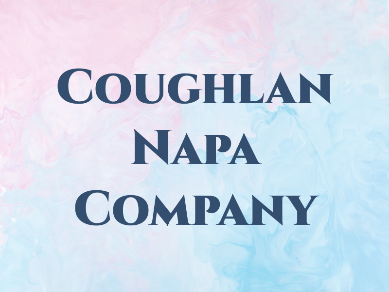 Coughlan Napa CPA Company